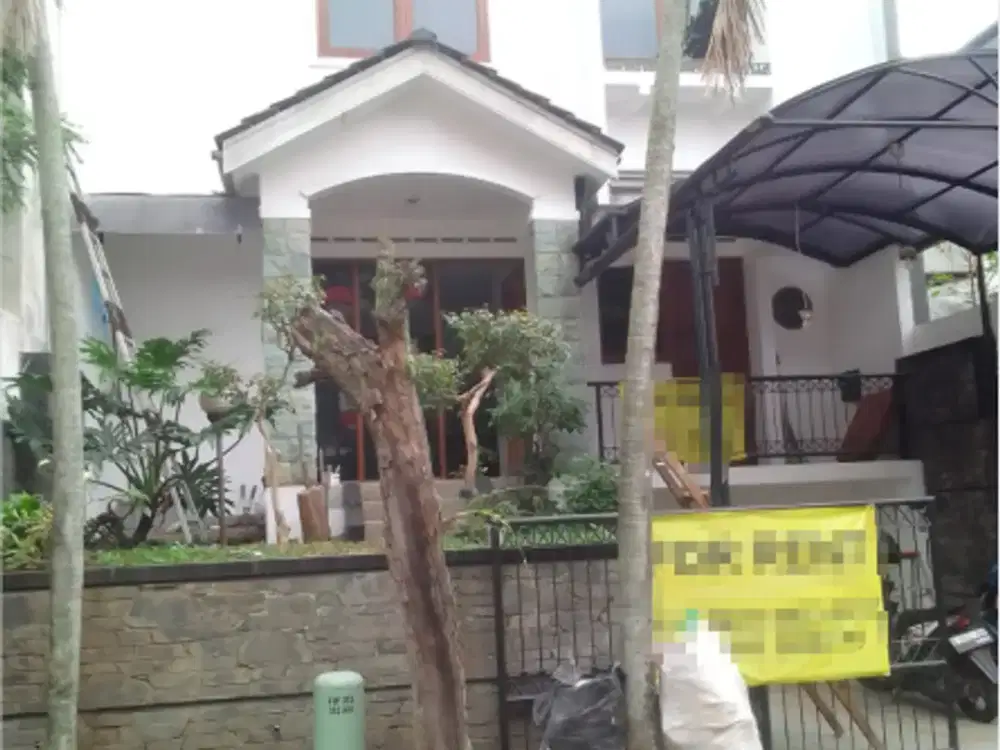 Murah!! Rumah Bagus Full Furnish di Ciumbuleuit, Bandung