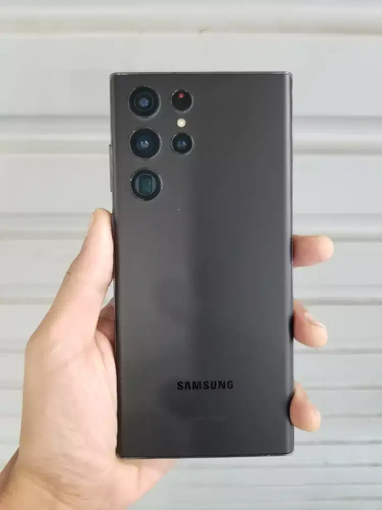 Samsung S22 ultra 12/256 GB Fullset