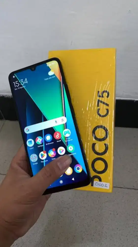 Poco c75 4/128 xiaomi