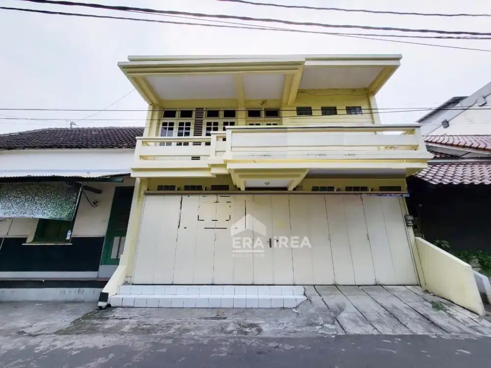 DIJUAL RUKO DI SOLO DEKAT KAMPUNG BATIK KAUMAN