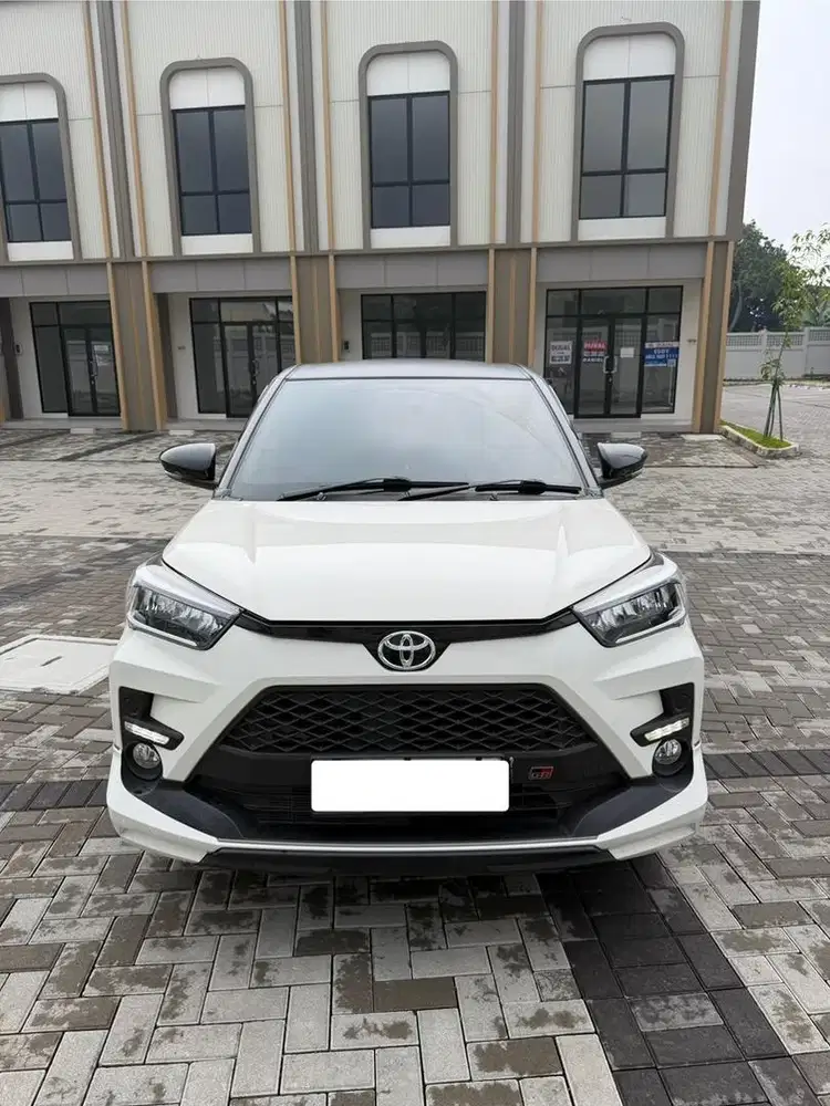 Toyota Raize GR Turbo AT 2024