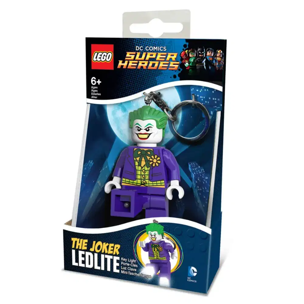 Lego The Joker LED Lite