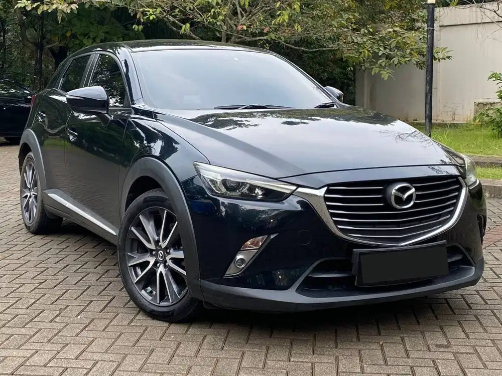 (SPECIAL CONDITION) MAZDA CX3 2017, CX3 2018, CX-3 TOURING 2017 REC
