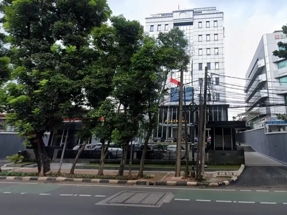 Disewakan Office Space, Luas 44m2 di Soepomo, Tebet