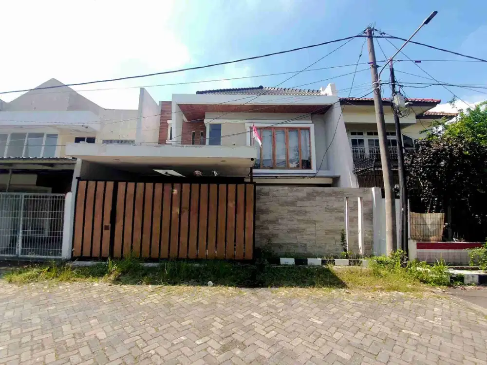 Hunian Classic Modern