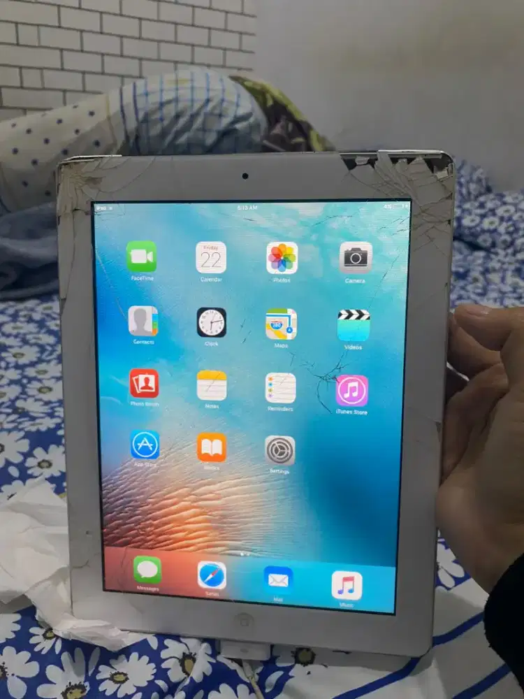 Tab ipad 3 /16GB