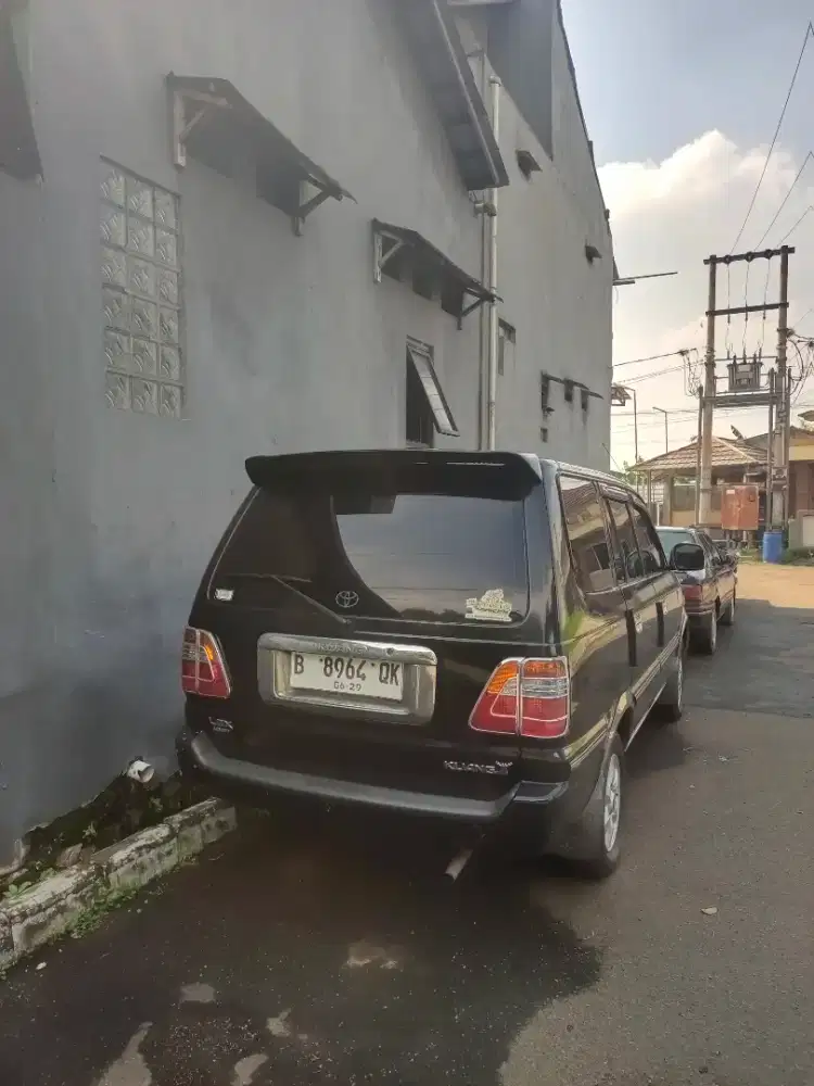 LowKM Istimewa Top Rapih Pjk On