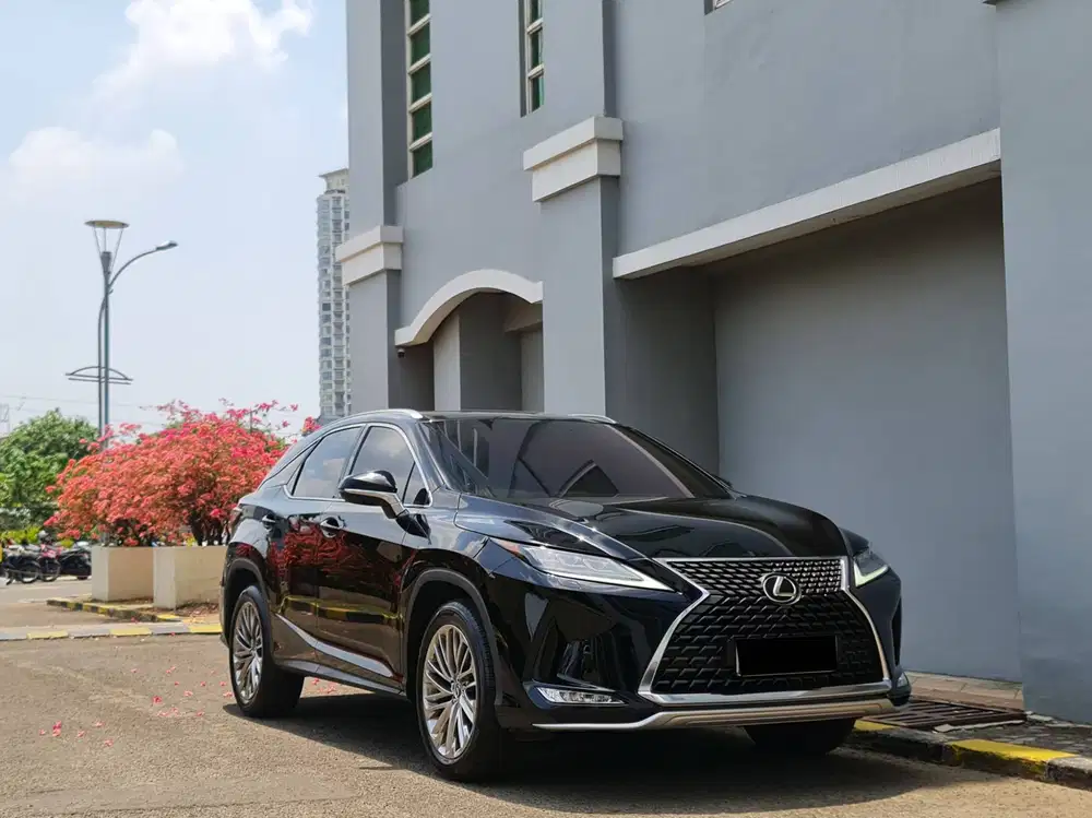 PAJAK=JULI-2026 Bunga=4.5% Km=59k RX300 LUXURY 2021 RX 300 LUXURY 2021