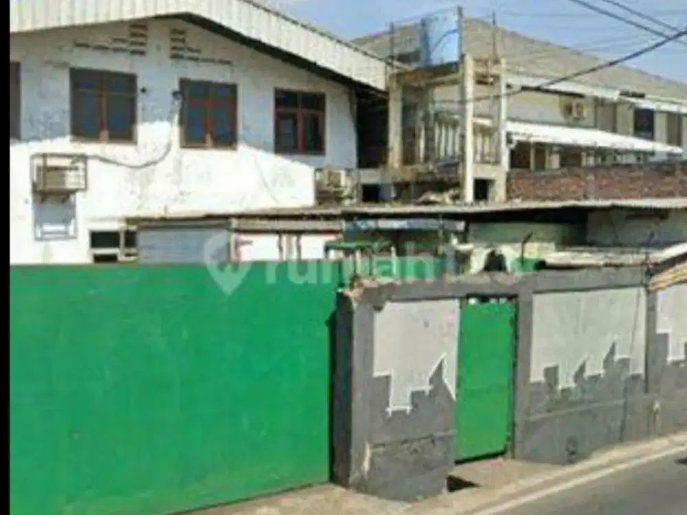 Dijual gudang di tanjung pura, kalideres, jakarta barat