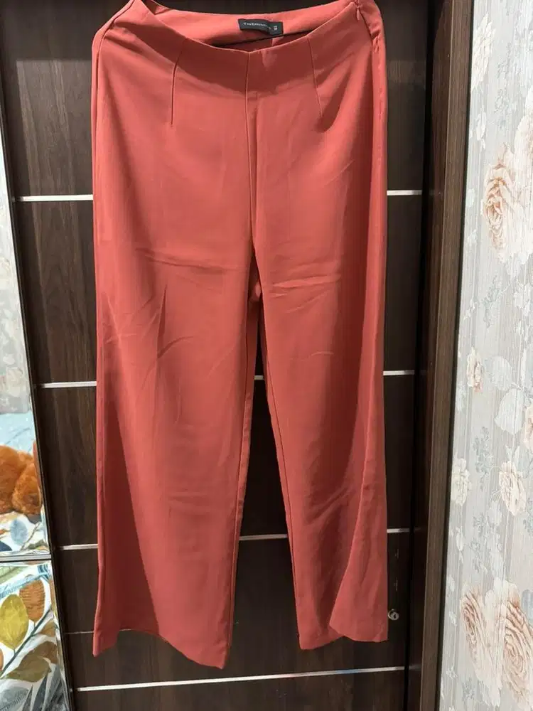 The Executive Long Pants Original Termurah