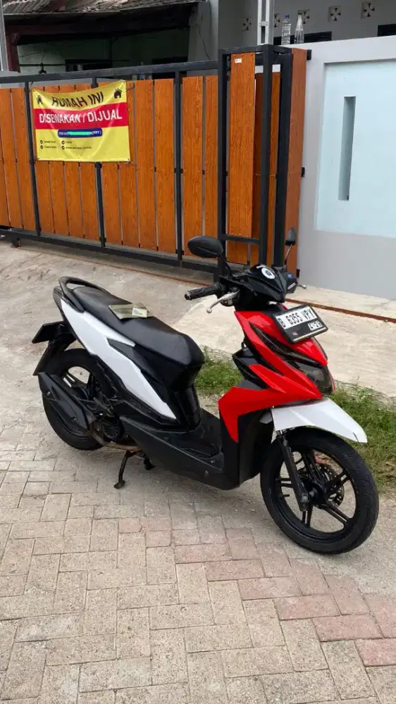 BEAT ESP 2018 8.5 NEGO