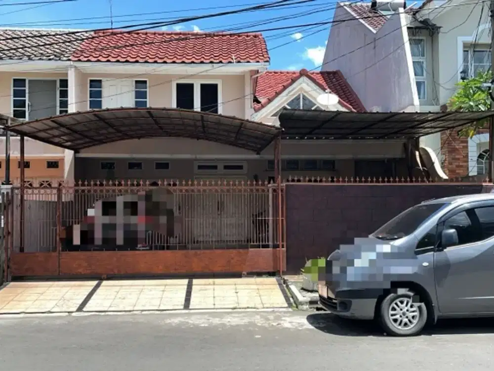 DIJUAL Rumah 1.1/4 lti di Citra 2, Kalideres, Jakarta Barat