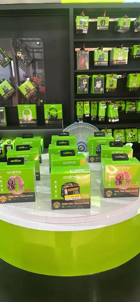 Smartwatch Oraimo Watch 5 OSW-805