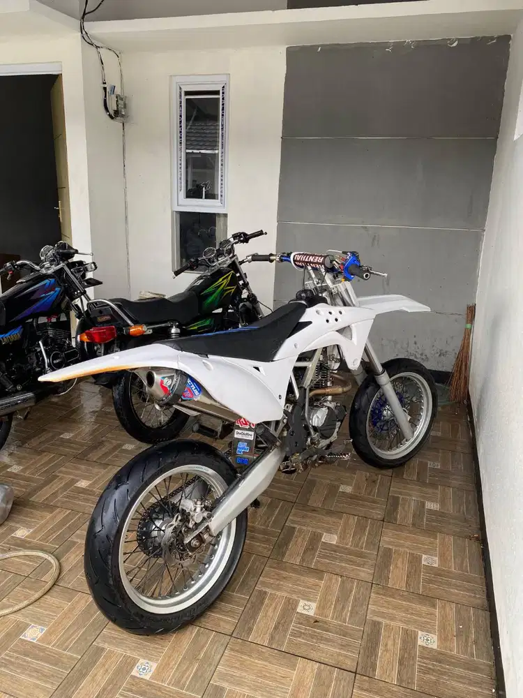dijual cepat KLX 2012