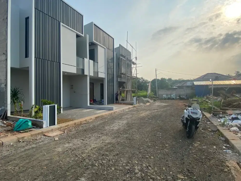 Akses jalan 15 meter,bebas banjir,ready stok, 2 lantai