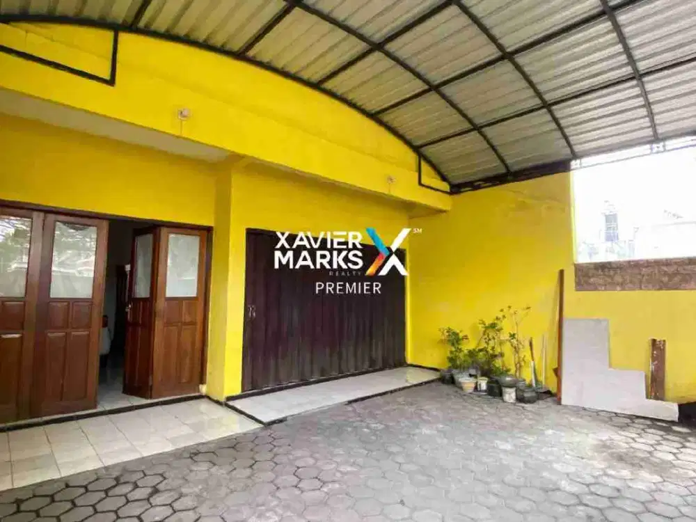 Disewakan Ruang Usaha 2Lantai Cocok Untuk Home Industri Dan Kantor Lowokwaru Malang