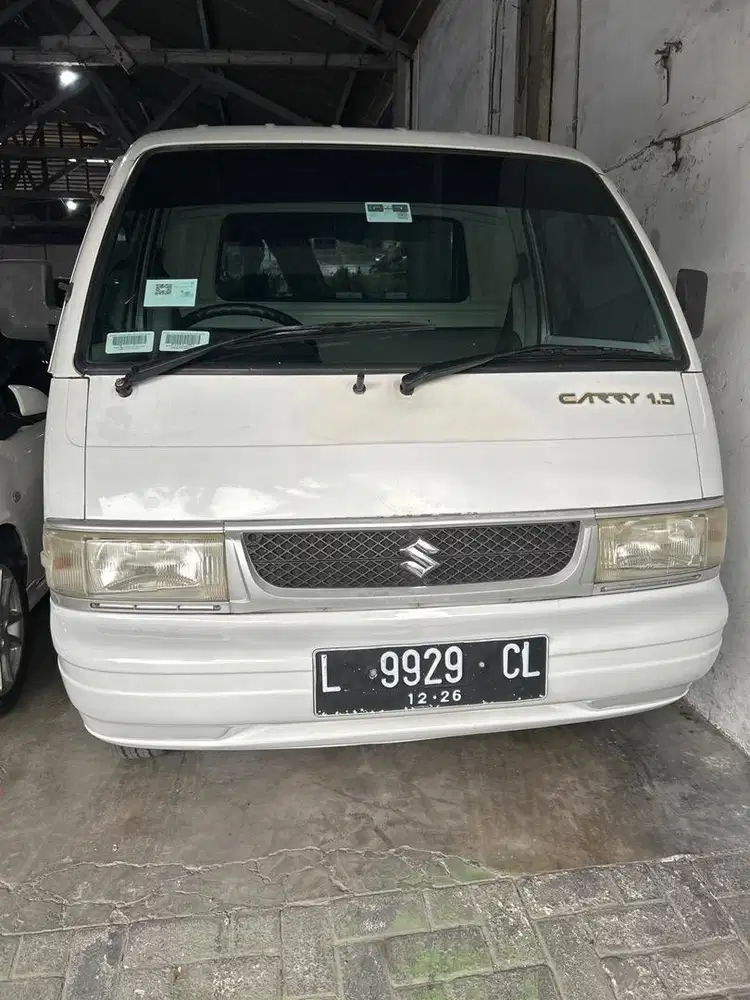 Suzuki Futura Pu th 2012