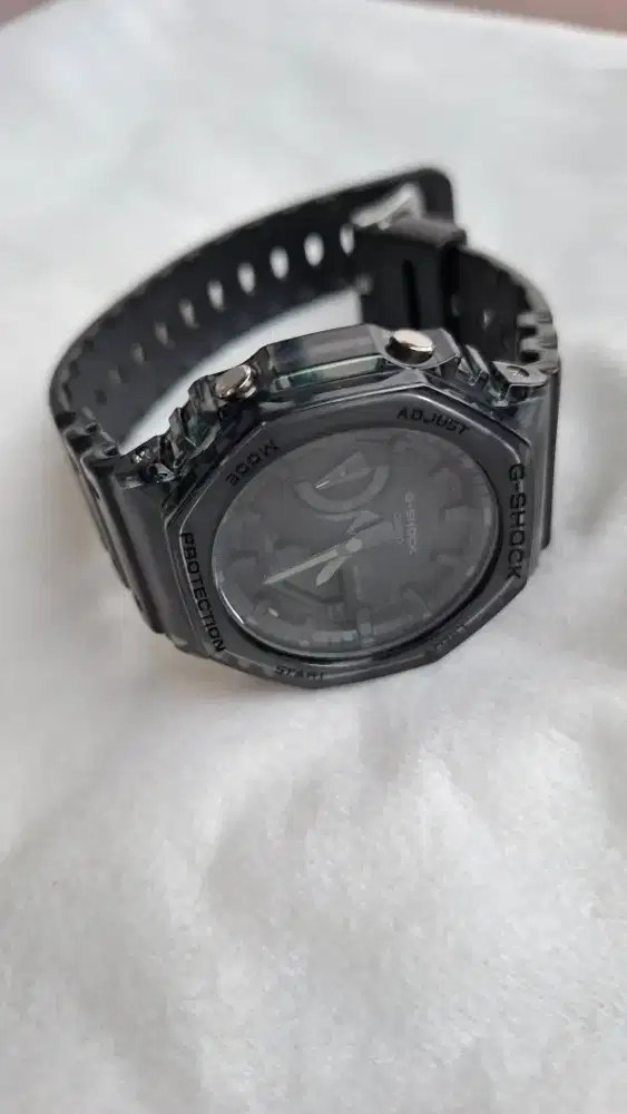 GSHOCK G-SHOCK GA-2100