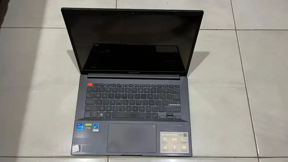 DIJUAL NEGO ASUS VivoBook Pro 14X OLED
N7400PC-OLED555 - Comet Grey