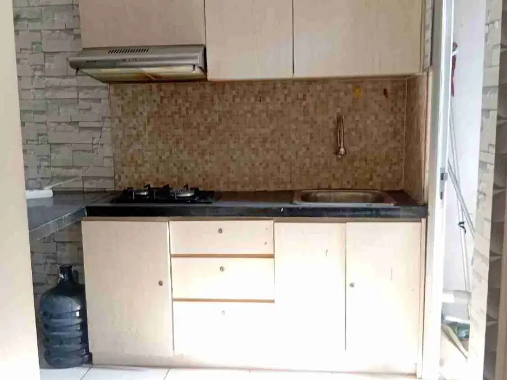 disewakan apartemen 2br green bay Pluit Jakarta Utara