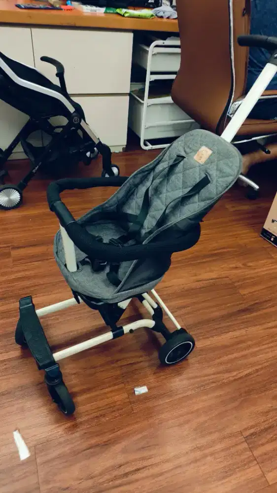 Babyelle convertible rider preloved