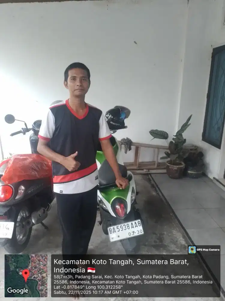 JUAL MOTOR YAMAHA FINO