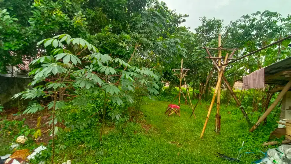 DIJUAL TANAH COCOK UNTUK KONTRAKA