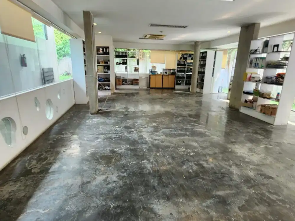 A35 Jual Dibawah NJOP Gedung Kantor di Kemang dekat Mampang Kuningan