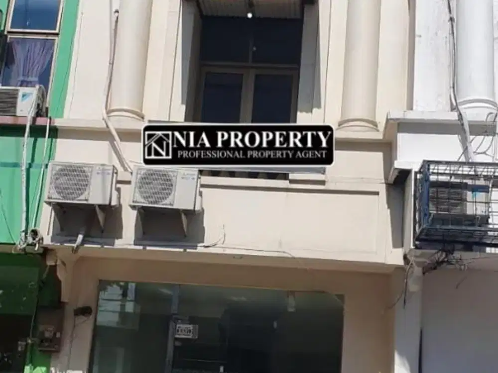 DIJUAL RUKO 3 LANTAI DI CIBUBUR TIMES SQUARE JL. TRANSYOGI CIBUBUR