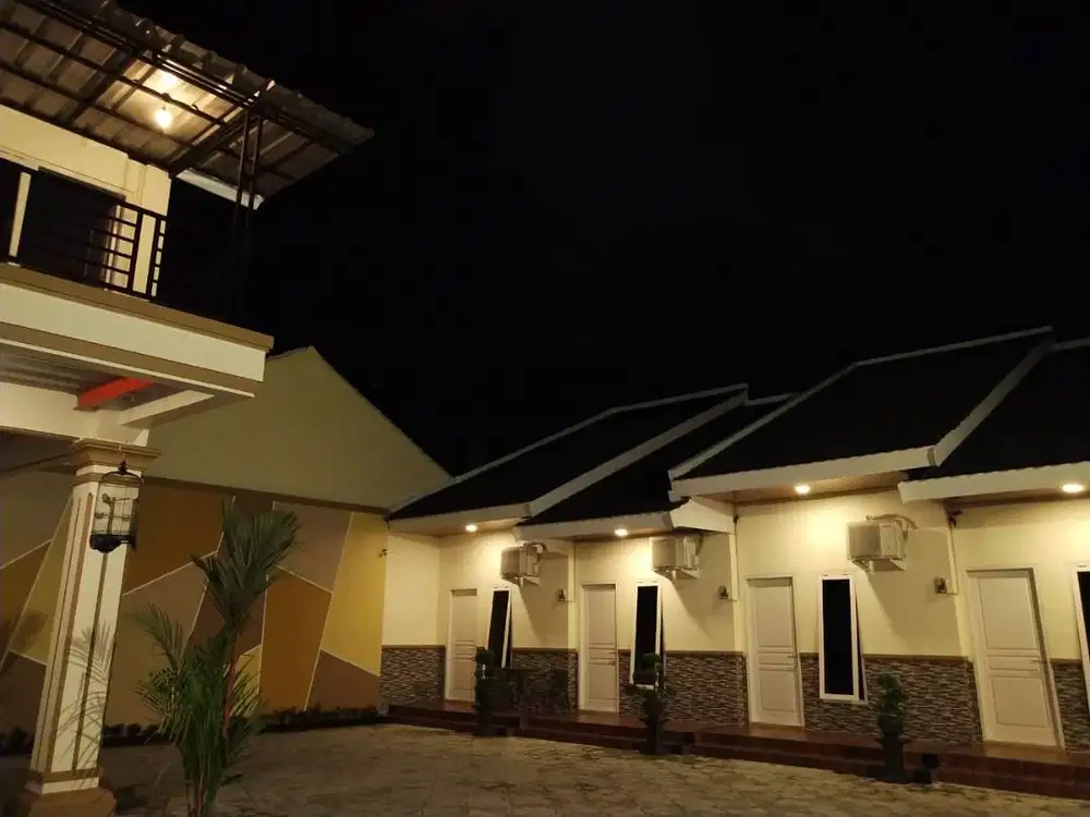 Kost DC Syariah Exclusive Gatot Subroto, Bandar Lampung