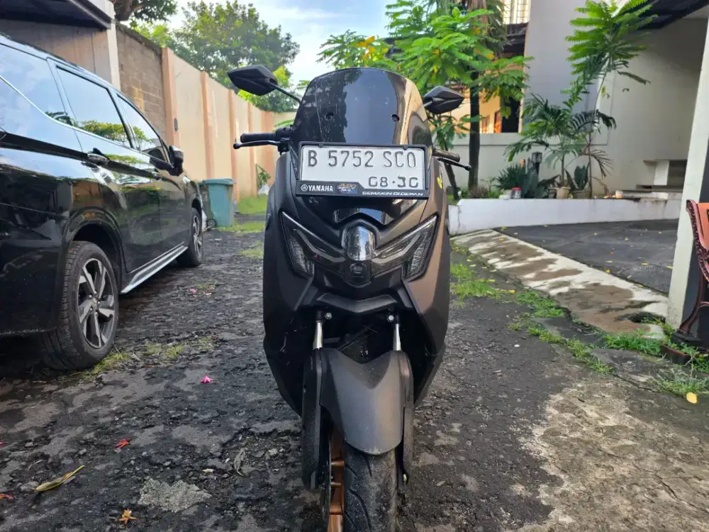 NMax Ultimate 2025 low KM