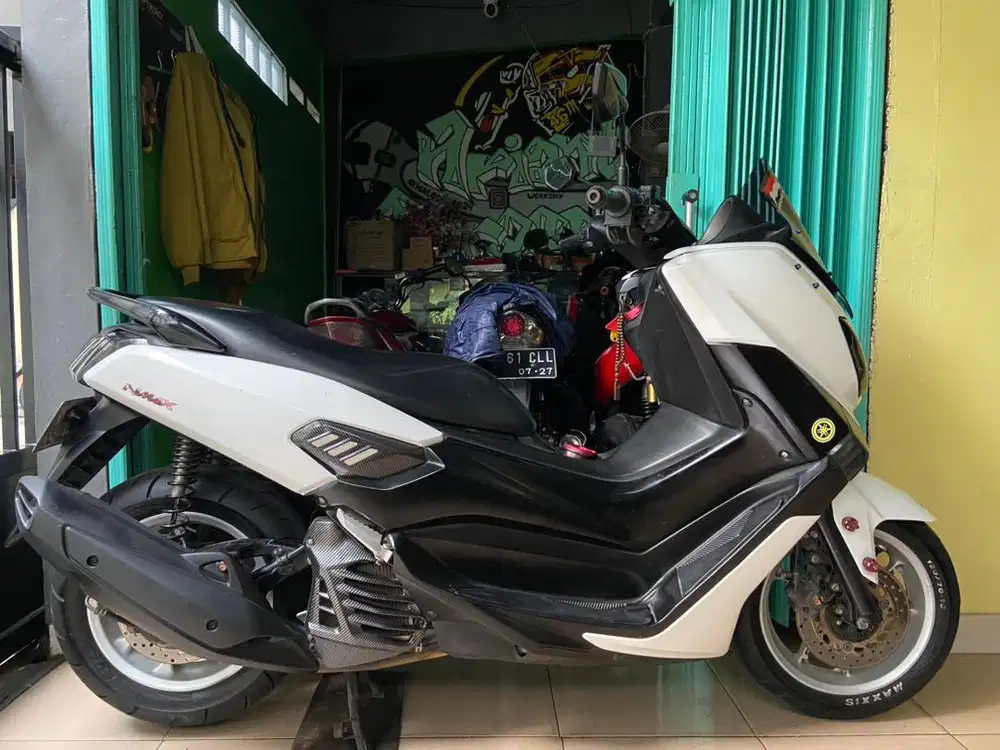 yamaha NMAX OLD 2016