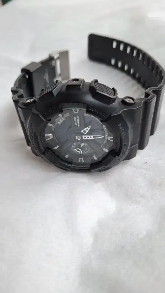 GSHOCK G-SHOCK GA-110