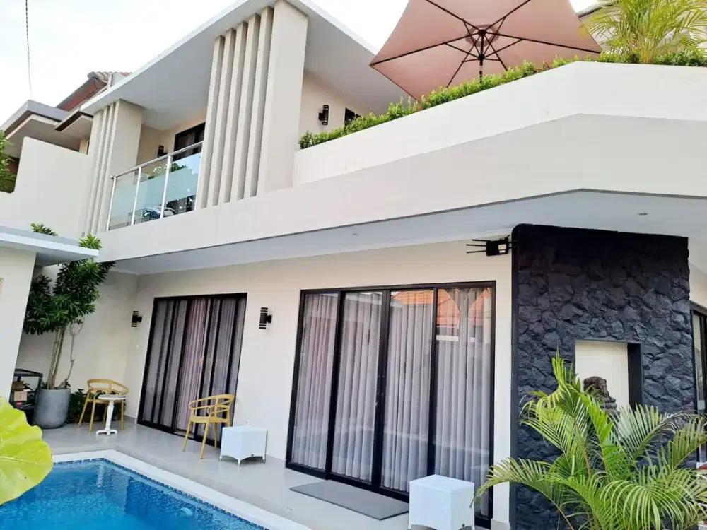 Villa Central Kerobokan Harga Terjangkau dan Lokasi Strategis