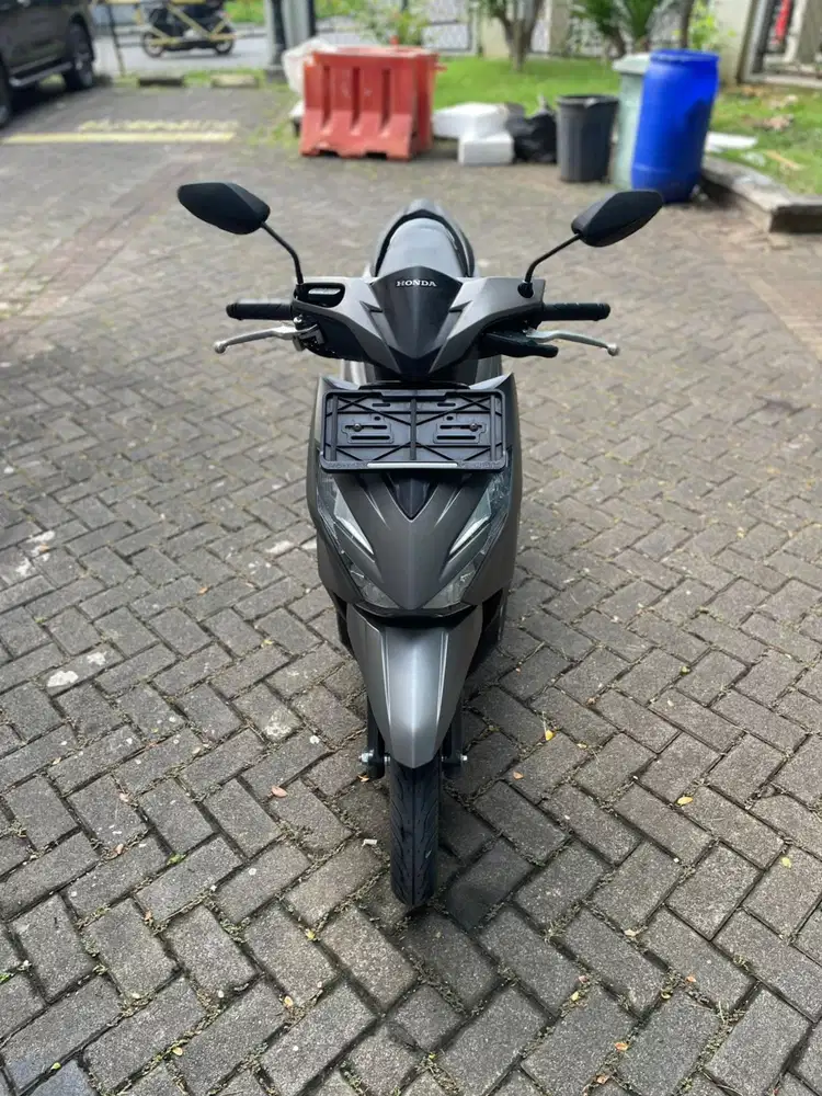 HONDA BEAT SMARTKEY 2025 PAJAK PANJANG