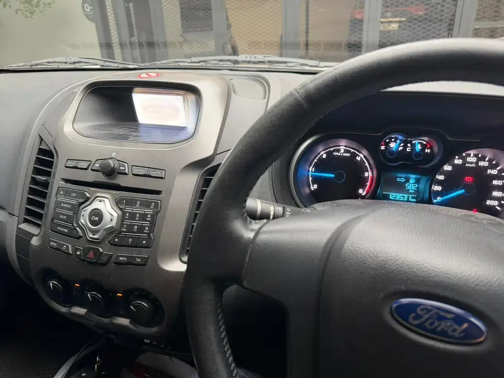 Ford Ranger Double Cabin 2012 Diesel