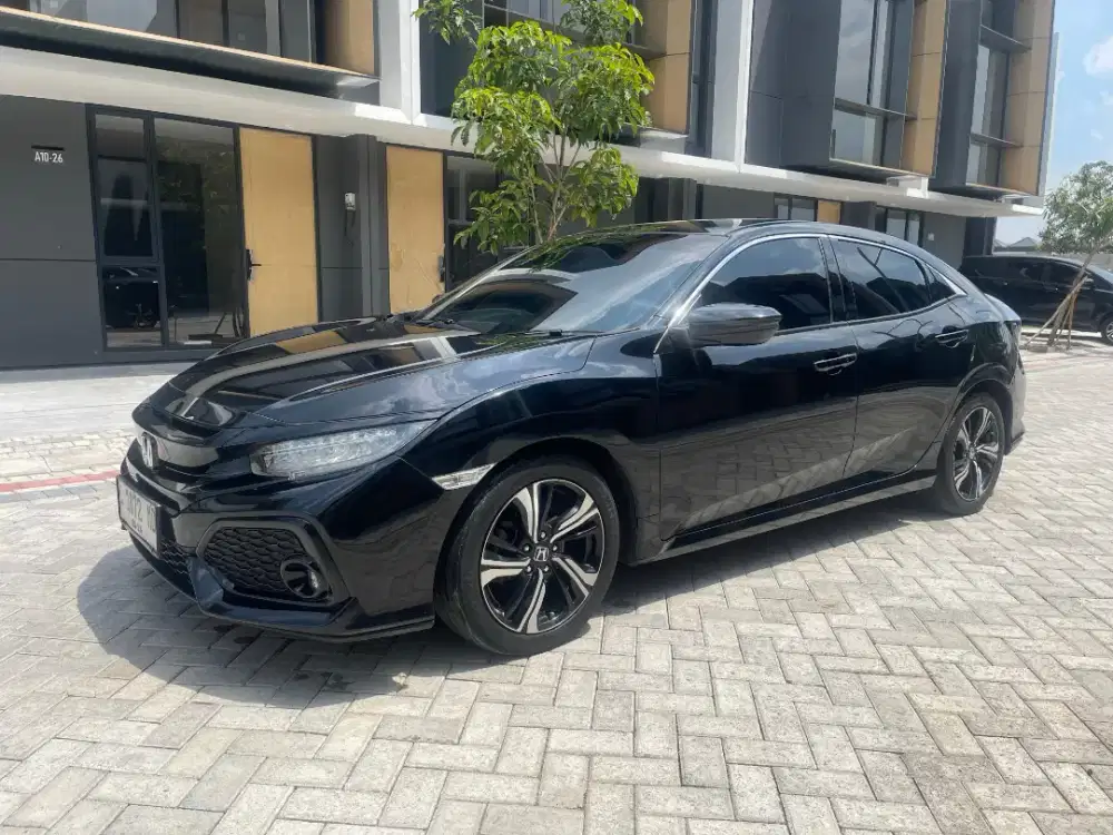 HONDA CIVIC HB AT 2018