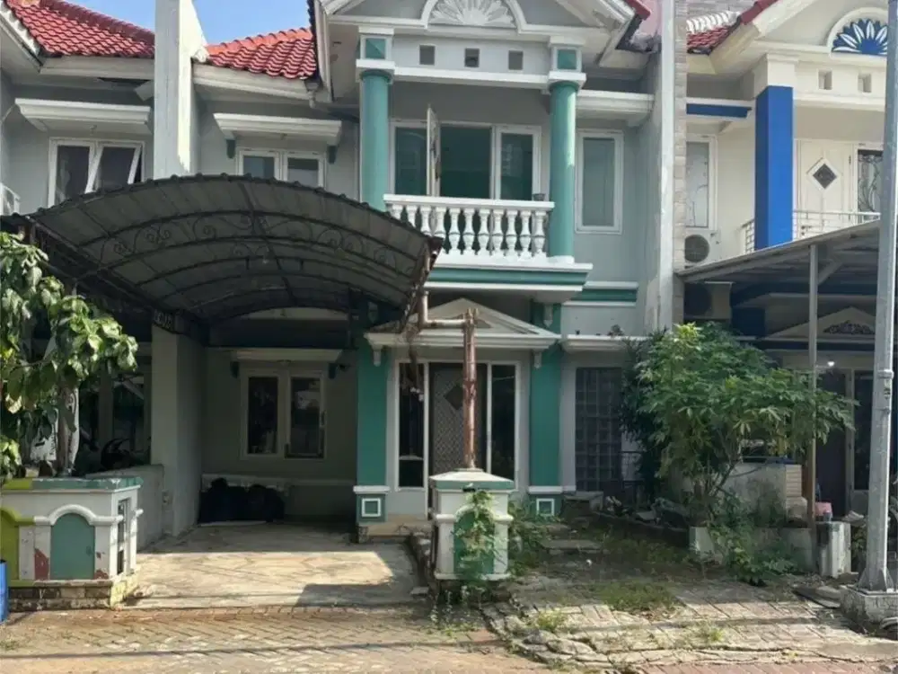 Dijual Rumah Sorento Pakuwon City Surabaya Timur