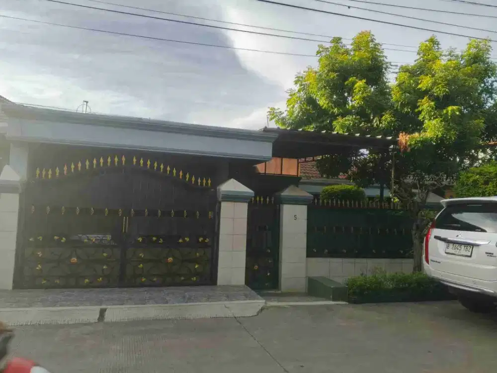 Rumah Besar Pulogebang Permai