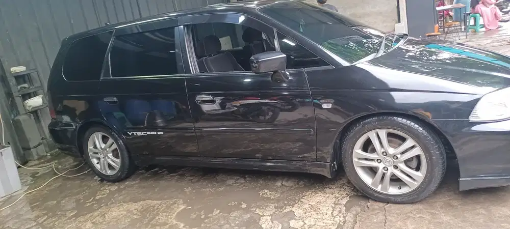 Honda Odyssey 2003 Bensin