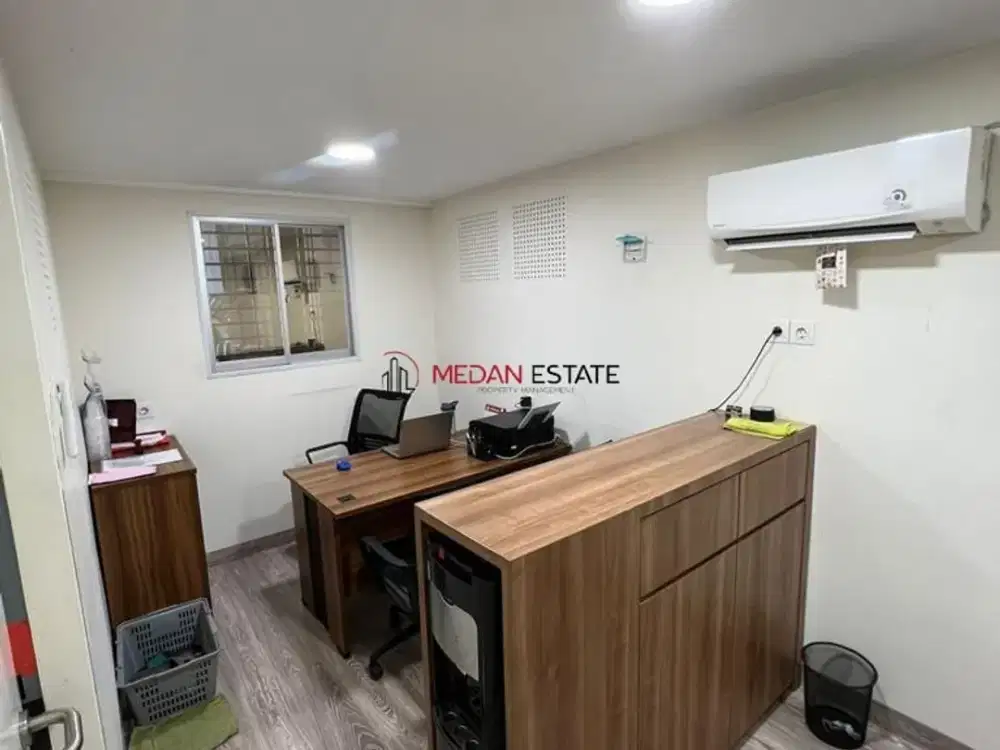 DI JUAL GUDANG DEXADA KIM 2 MEDAN!!!