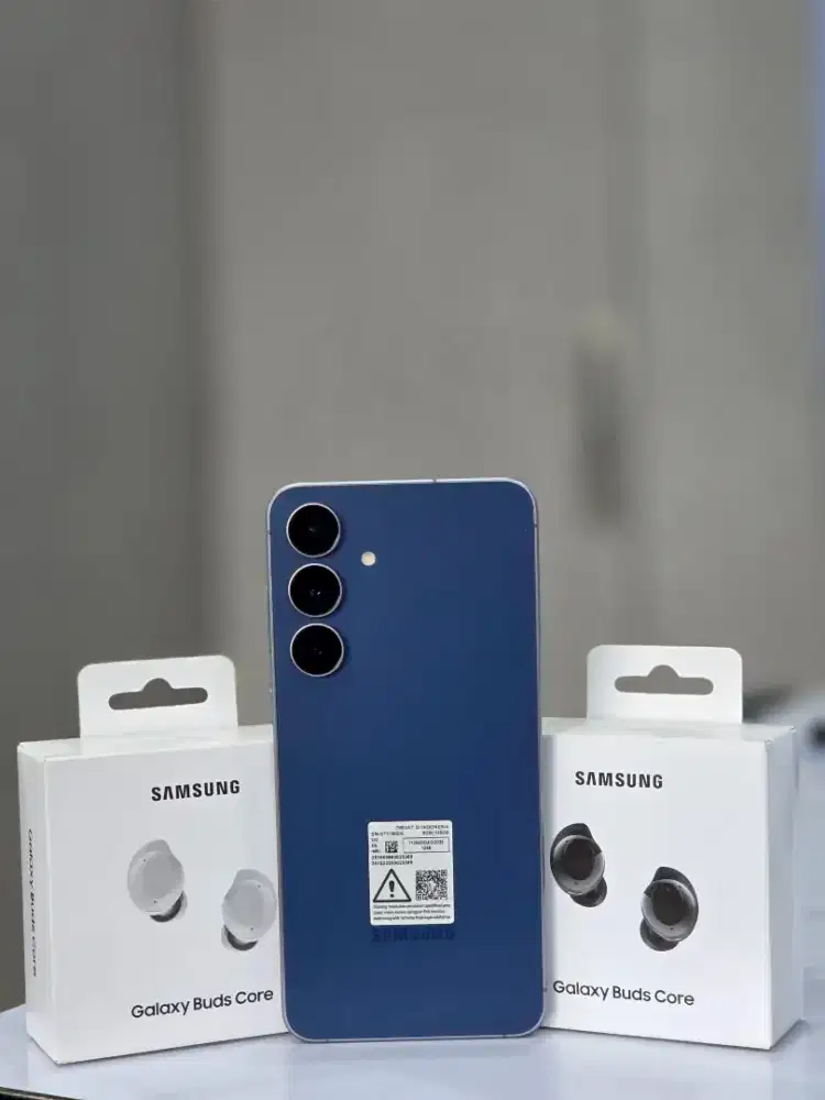 Samsung S25 FE 256 GB Rp 9.699.000 GRATIS BUDS CORE