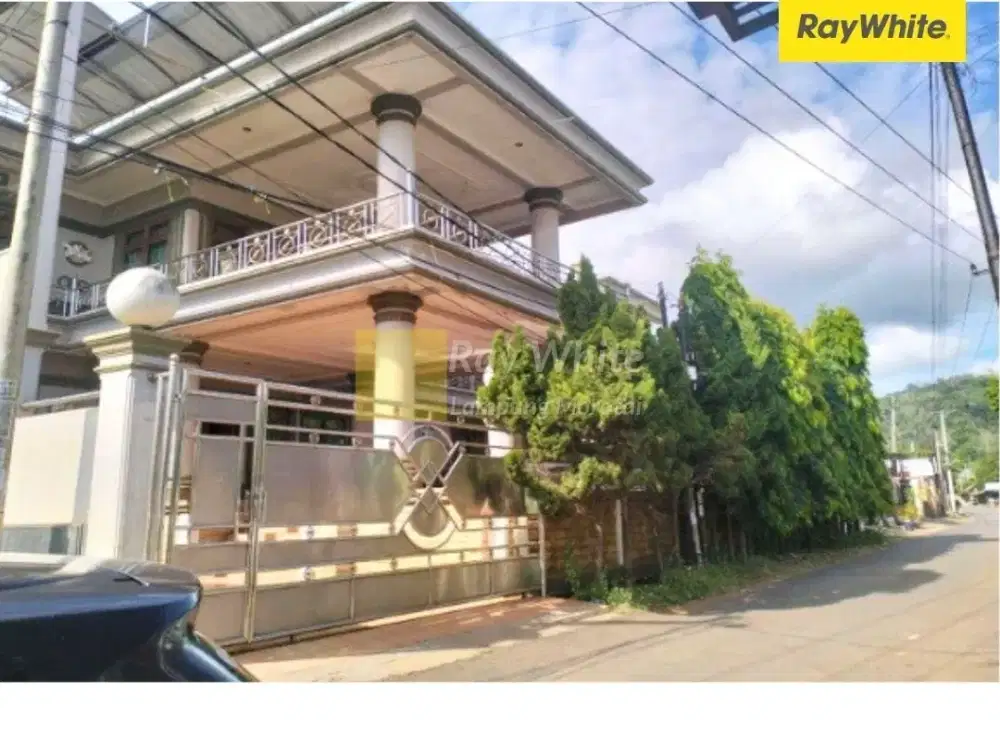 Dijual Rumah di Tanjung Karang pusat, Bandar Lampung (Kode: MH 3385)
