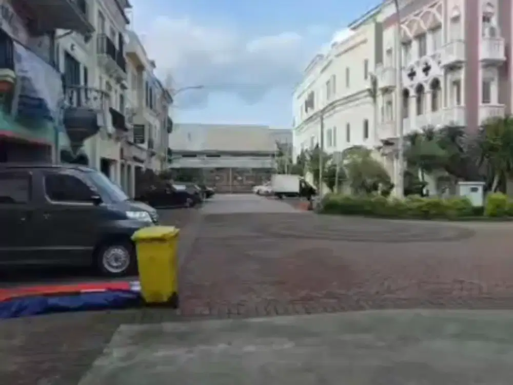 dijual cepat ruko palais de europe di lippo karawaci tangerang