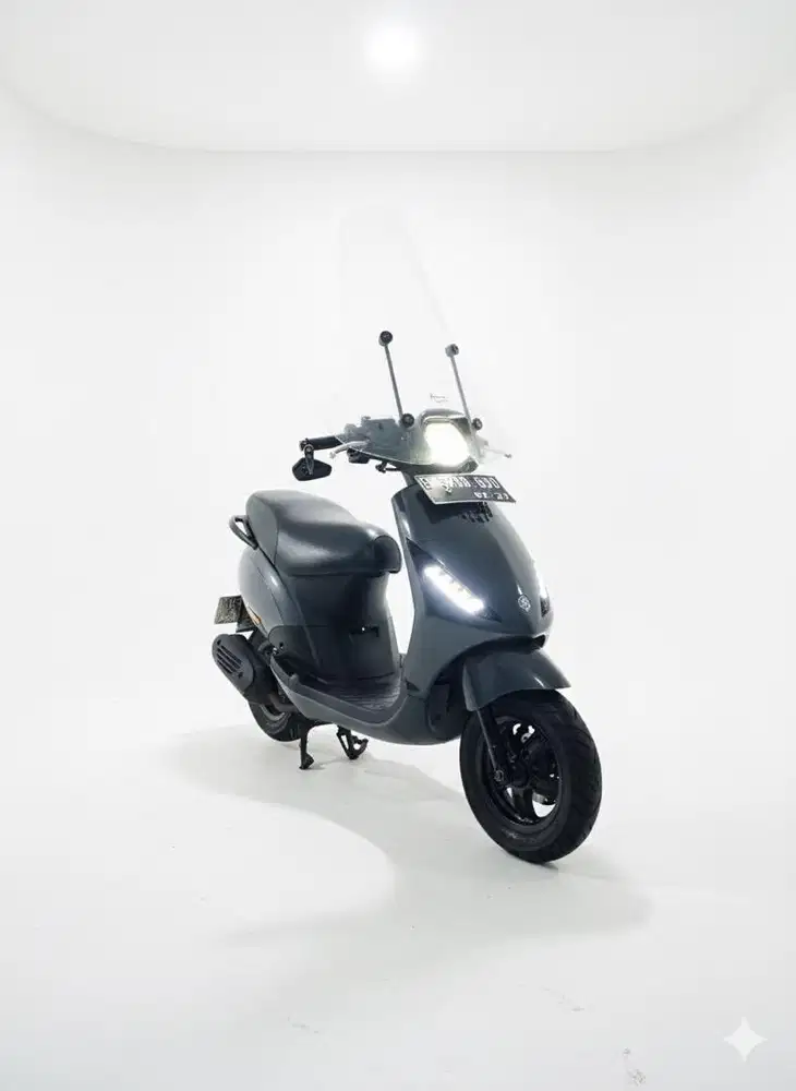 Piaggio Zip Istimewa