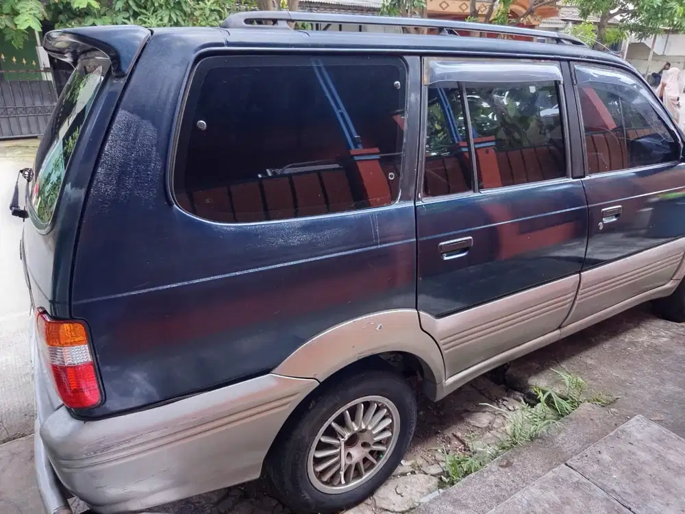 Toyota Kijang 1997 Bensin