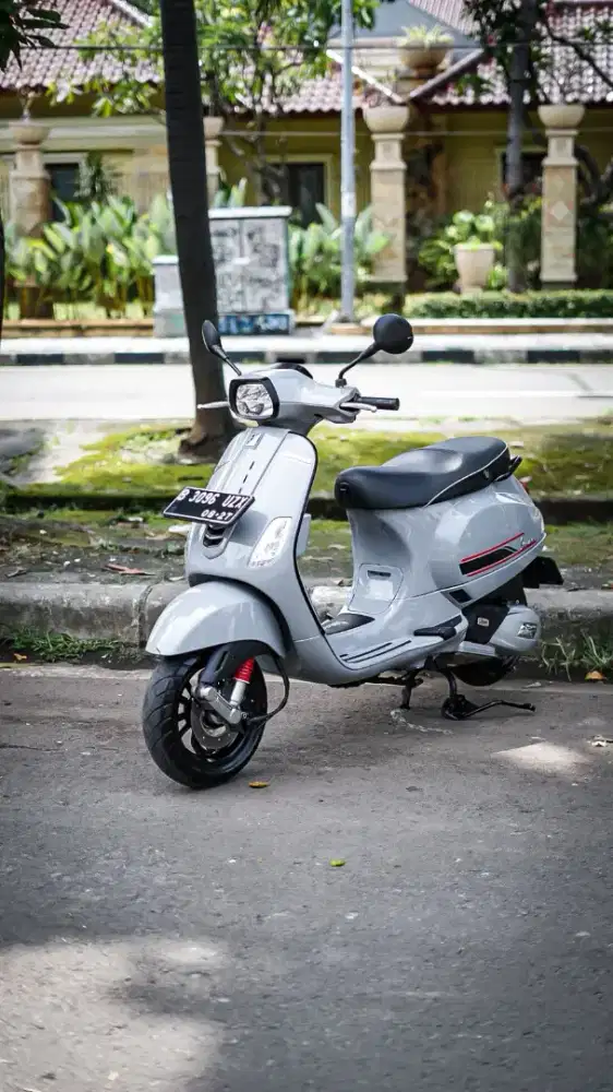 VESPA S 125 IGET FACELIFT 2022