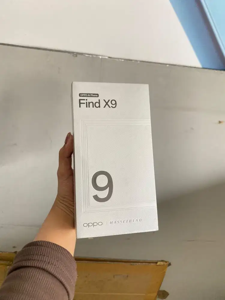 Oppo FIND X9 12/256 GB