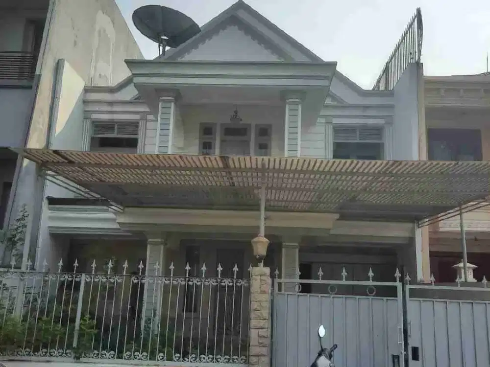 Di Sewa Rumah Pantai indah kapuk