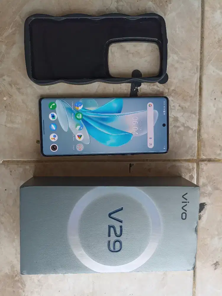 Dijual hp Vivo V29 5G 8/256